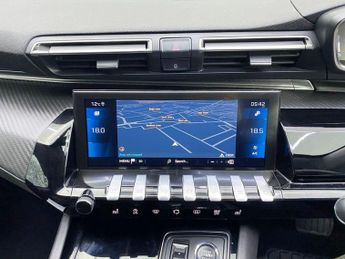 PEUGEOT 508 SW 1.5 BlueHDi Allure Estate 5dr Diesel EAT Euro 6 (s/s) (130 ps)