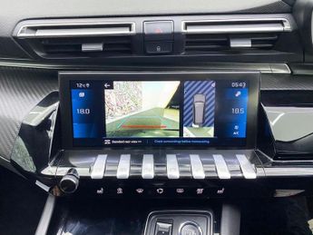 PEUGEOT 508 SW 1.5 BlueHDi Allure Estate 5dr Diesel EAT Euro 6 (s/s) (130 ps)