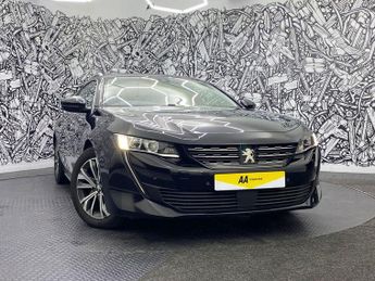 PEUGEOT 508 SW 1.5 BlueHDi Allure Estate 5dr Diesel EAT Euro 6 (s/s) (130 ps)