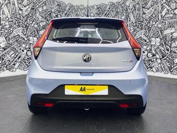MG MG3 1.5 VTi-TECH Exclusive Nav Hatchback 5dr Petrol Manual Euro 6 (s