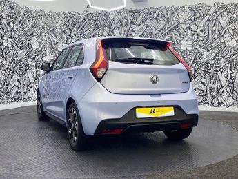MG MG3 1.5 VTi-TECH Exclusive Nav Hatchback 5dr Petrol Manual Euro 6 (s
