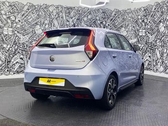 MG MG3 1.5 VTi-TECH Exclusive Nav Hatchback 5dr Petrol Manual Euro 6 (s