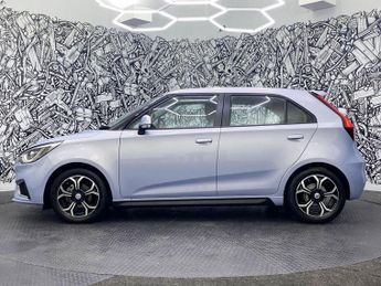 MG MG3 1.5 VTi-TECH Exclusive Nav Hatchback 5dr Petrol Manual Euro 6 (s