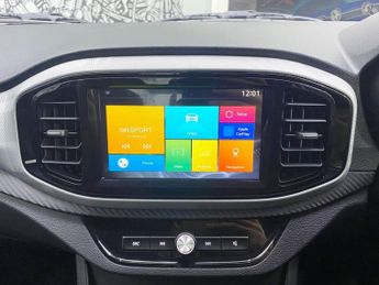 MG MG3 1.5 VTi-TECH Exclusive Nav Hatchback 5dr Petrol Manual Euro 6 (s