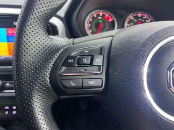MG MG3 1.5 VTi-TECH Exclusive Nav Hatchback 5dr Petrol Manual Euro 6 (s