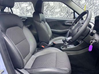 MG MG3 1.5 VTi-TECH Exclusive Nav Hatchback 5dr Petrol Manual Euro 6 (s