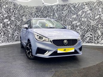 MG MG3 1.5 VTi-TECH Exclusive Nav Hatchback 5dr Petrol Manual Euro 6 (s