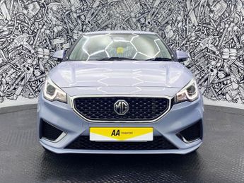 MG MG3 1.5 VTi-TECH Exclusive Nav Hatchback 5dr Petrol Manual Euro 6 (s