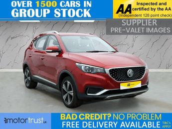 MG MG ZS 44.5kWh Exclusive SUV 5dr Electric Auto (143 ps)