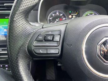 MG MG ZS 44.5kWh Exclusive SUV 5dr Electric Auto (143 ps)