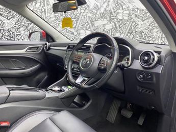 MG MG ZS 44.5kWh Exclusive SUV 5dr Electric Auto (143 ps)