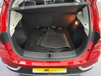 MG MG ZS 44.5kWh Exclusive SUV 5dr Electric Auto (143 ps)