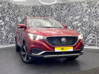 MG MG ZS 44.5kWh Exclusive SUV 5dr Electric Auto (143 ps)