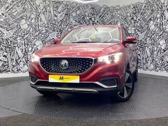 MG MG ZS 44.5kWh Exclusive SUV 5dr Electric Auto (143 ps)
