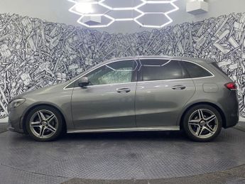 MERCEDES-BENZ B-CLASS 2.0 B200d AMG Line (Executive) MPV 5dr Diesel 8G-DCT Euro 6 (s/s