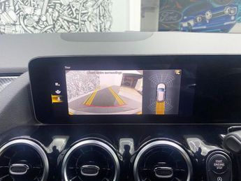 MERCEDES-BENZ B-CLASS 2.0 B200d AMG Line (Executive) MPV 5dr Diesel 8G-DCT Euro 6 (s/s