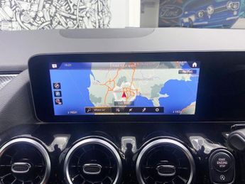 MERCEDES-BENZ B-CLASS 2.0 B200d AMG Line (Executive) MPV 5dr Diesel 8G-DCT Euro 6 (s/s