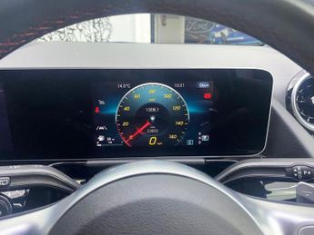 MERCEDES-BENZ B-CLASS 2.0 B200d AMG Line (Executive) MPV 5dr Diesel 8G-DCT Euro 6 (s/s