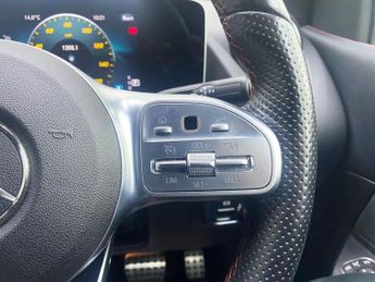 MERCEDES-BENZ B-CLASS 2.0 B200d AMG Line (Executive) MPV 5dr Diesel 8G-DCT Euro 6 (s/s