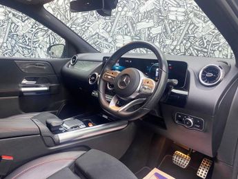 MERCEDES-BENZ B-CLASS 2.0 B200d AMG Line (Executive) MPV 5dr Diesel 8G-DCT Euro 6 (s/s