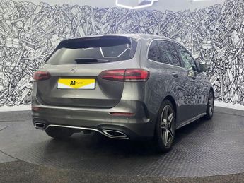 MERCEDES-BENZ B-CLASS 2.0 B200d AMG Line (Executive) MPV 5dr Diesel 8G-DCT Euro 6 (s/s