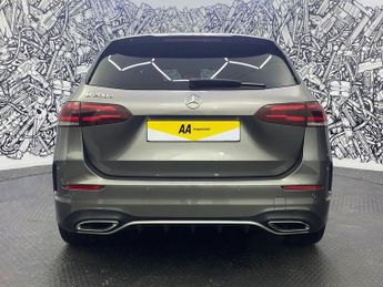 MERCEDES-BENZ B-CLASS 2.0 B200d AMG Line (Executive) MPV 5dr Diesel 8G-DCT Euro 6 (s/s