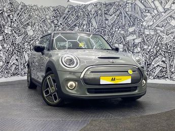 MINI Electric Hatch Cooper SE 32.6kWh Level 1 Hatchback 3dr Electric Auto (184 ps)