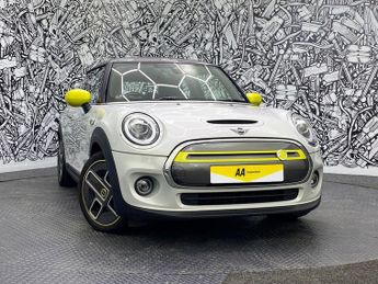 MINI Electric Hatch Cooper SE 32.6kWh Level 2 Hatchback 3dr Electric Auto (184 ps)