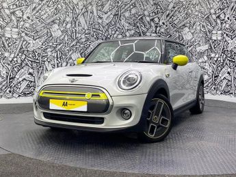 MINI Electric Hatch Cooper SE 32.6kWh Level 2 Hatchback 3dr Electric Auto (184 ps)
