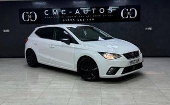SEAT Ibiza 1.0 TSI FR Hatchback 5dr Petrol Manual Euro 6 (s/s) (95 ps)