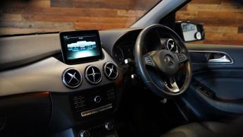 MERCEDES-BENZ B-CLASS 2.1 B200d Sport MPV 5dr Diesel 7G-DCT Euro 6 (s/s) (136 ps)