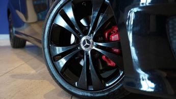 MERCEDES-BENZ B-CLASS 2.1 B200d Sport MPV 5dr Diesel 7G-DCT Euro 6 (s/s) (136 ps)