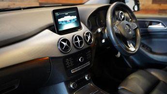 MERCEDES-BENZ B-CLASS 2.1 B200d Sport MPV 5dr Diesel 7G-DCT Euro 6 (s/s) (136 ps)