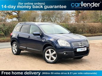 Nissan Qashqai 1.6 Acenta SUV 5dr Petrol Manual 2WD (165 g/km, 113 bhp)