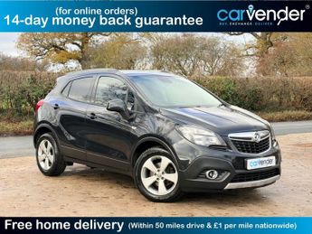 Vauxhall Mokka 1.6 CDTi ecoFLEX Exclusiv SUV 5dr Diesel Manual 2WD Euro 6 (s/s)