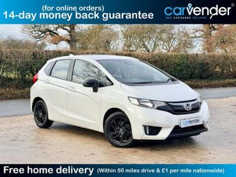 Honda Jazz 1.3 i-VTEC SE Hatchback 5dr Petrol CVT Euro 6 (s/s) (102 ps)