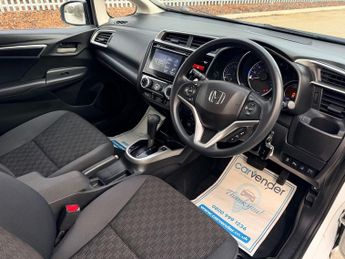 HONDA JAZZ 1.3 i-VTEC SE Hatchback 5dr Petrol CVT Euro 6 (s/s) (102 ps)