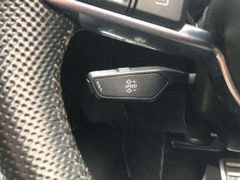 AUDI TT 2.0 TFSI 40 Black Edition Coupe 3dr Petrol S Tronic Euro 6 (s/s)