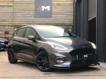 Ford Fiesta 1.0T EcoBoost ST-Line Edition Hatchback 5dr Petrol Manual Euro 6