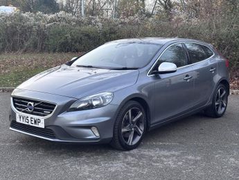 Volvo V40 1.6 T2 R-Design Hatchback 5dr Petrol Manual Euro 5 (s/s) (120 ps