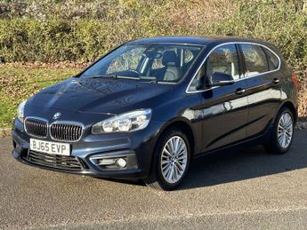 BMW 220 2.0 220d Luxury MPV 5dr Diesel Auto Euro 6 (s/s) (190 ps)