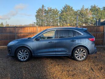 FORD KUGA 2.0 EcoBlue Vignale SUV 5dr Diesel Auto AWD Euro 6 (s/s) (190 ps