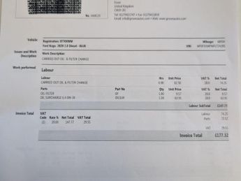 FORD KUGA 2.0 EcoBlue Vignale SUV 5dr Diesel Auto AWD Euro 6 (s/s) (190 ps