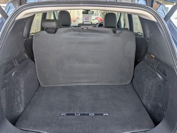 FORD KUGA 2.0 EcoBlue Vignale SUV 5dr Diesel Auto AWD Euro 6 (s/s) (190 ps