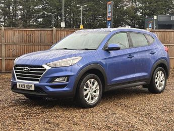 Hyundai Tucson 1.6 GDi SE Nav SUV 5dr Petrol Manual Euro 6 (s/s) (132 ps)
