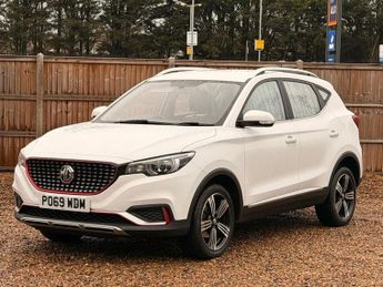 MG ZS 1.5 VTi-TECH Limited Edition SUV 5dr Petrol Manual Euro 6 (s/s) 