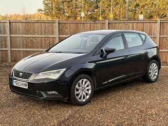 SEAT Leon 1.4 TSI SE Hatchback 5dr Petrol Manual Euro 5 (s/s) (140 ps)