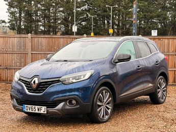 RENAULT KADJAR 1.5 dCi Signature Nav SUV 5dr Diesel EDC Euro 6 (s/s) (110 ps)