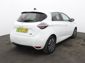 RENAULT ZOE R135 EV50 52kWh Techno Hatchback 5dr Electric Auto (Boost Charge
