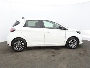 RENAULT ZOE R135 EV50 52kWh Techno Hatchback 5dr Electric Auto (Boost Charge